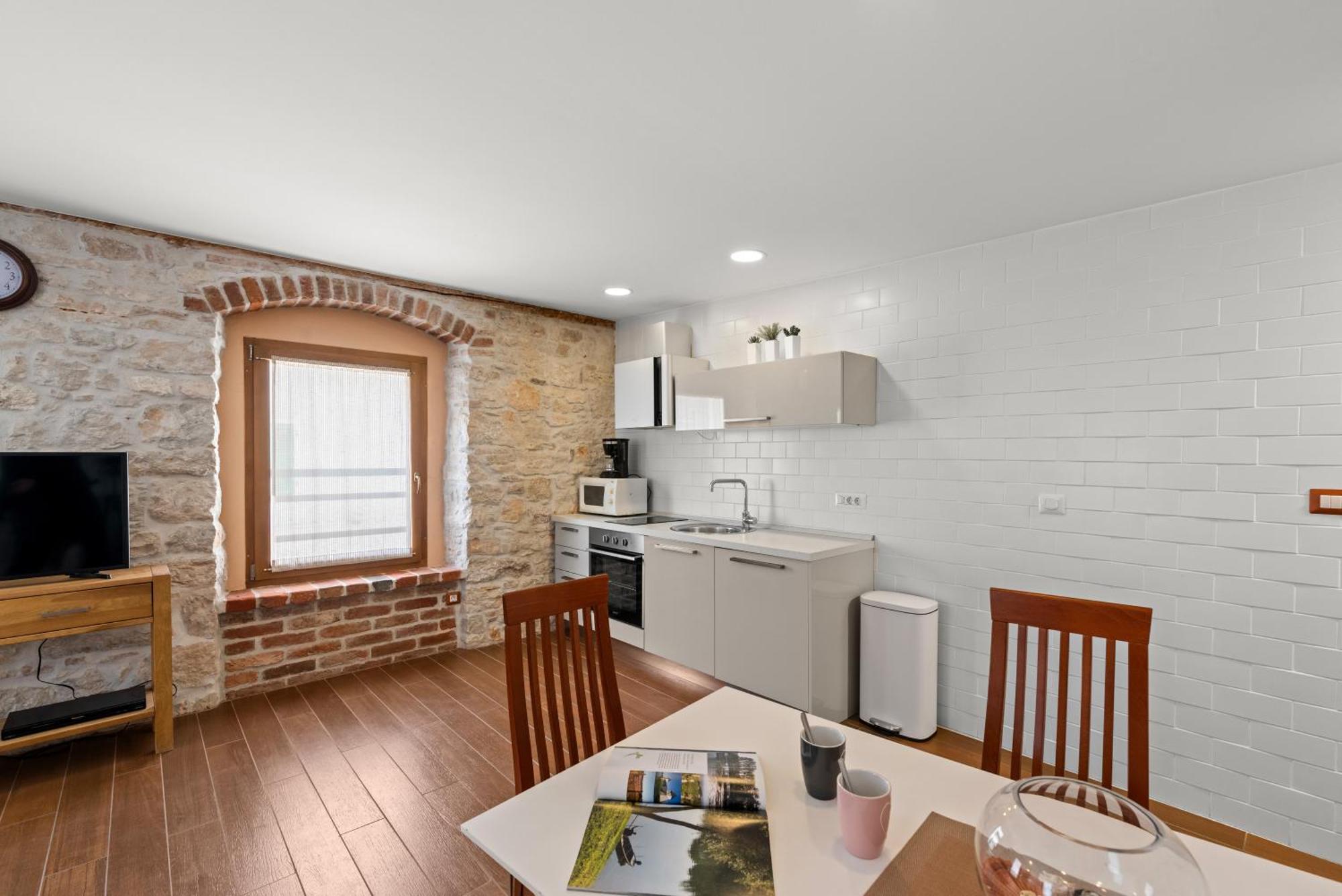 New!!!apartment Old Town Square * Poreč