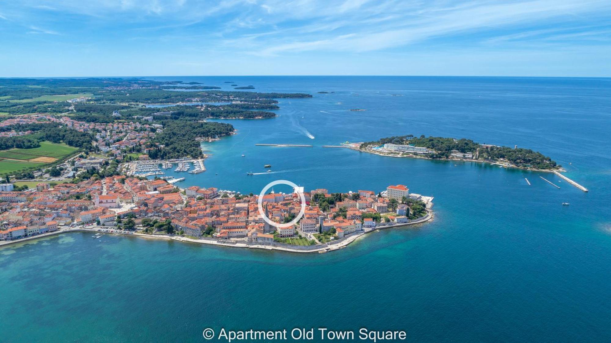 New!!!apartment Old Town Square Apartment