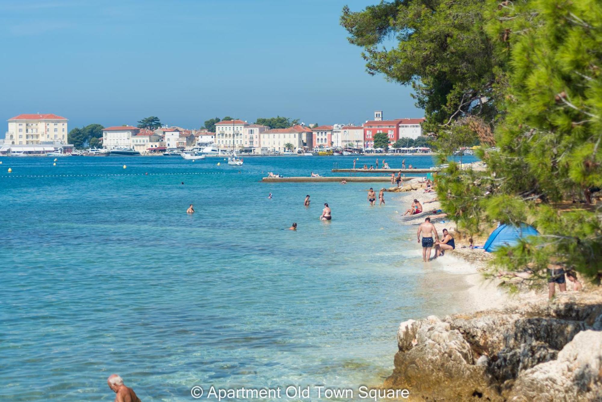 Apartment New!!!apartment Old Town Square Poreč