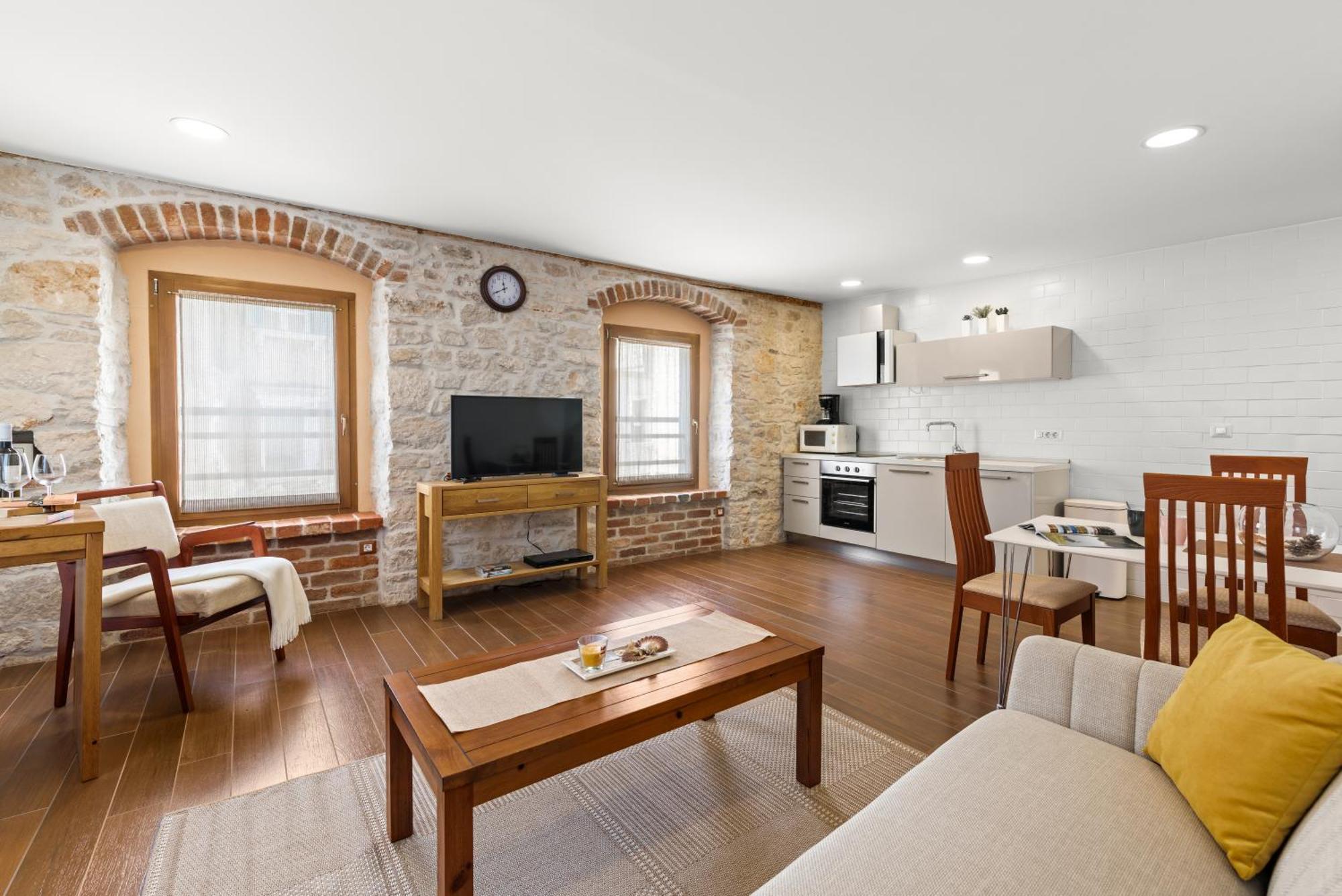 New!!!apartment Old Town Square Porec